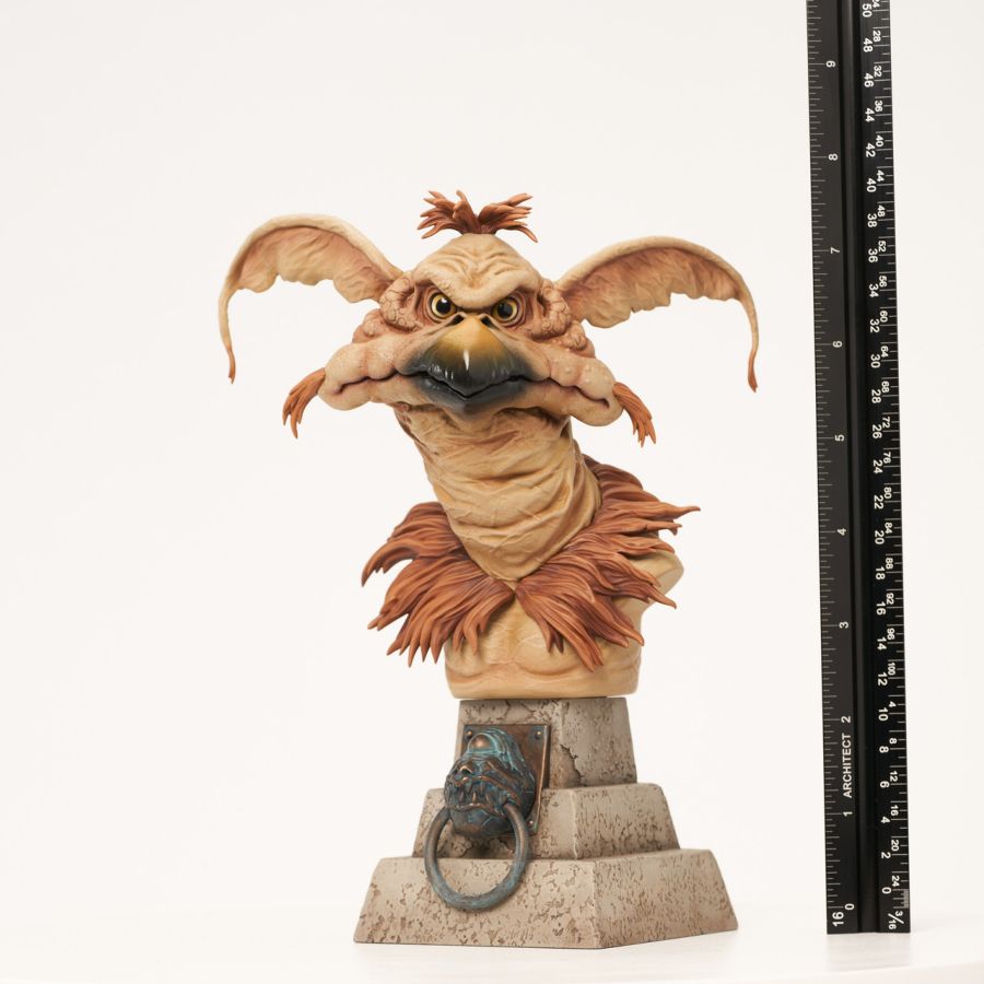 Image Pop Weasel - Image 10 of Star Wars: Return of the Jedi Salacious Crumb Legends In 3D 1:2 Scale Bust - Diamond Select Toys - Statue - Image - Pop Weasel