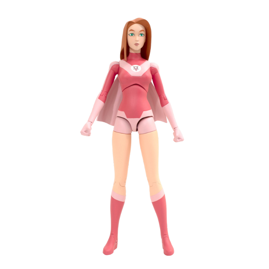 Invincible (TV) - Atom Eve (Series 2) Deluxe Figure - Diamond Select Toys - Action Figure - Image - Pop Weasel