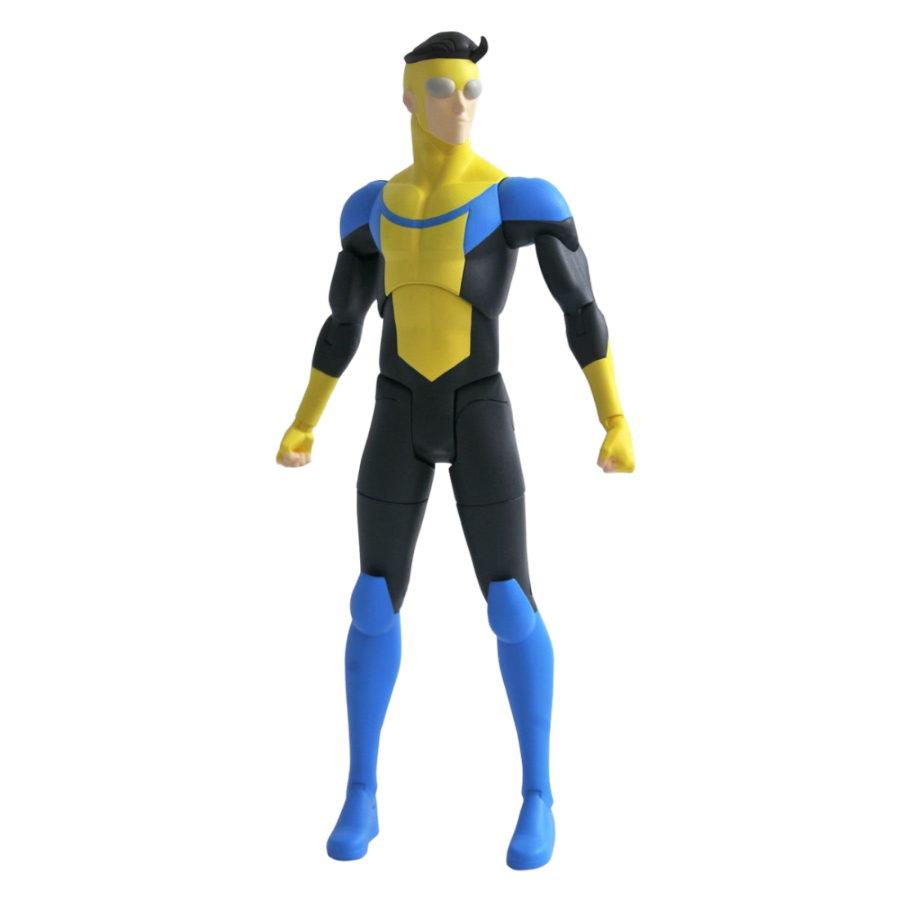 Invincible (TV) - Invincible (Series 1) Figure - Diamond Select Toys - Action Figure - Image - Pop Weasel