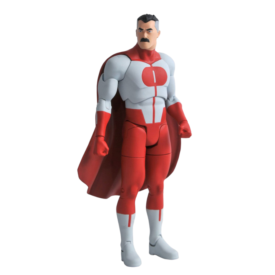 Invincible (TV) - Omni-Man (Series 1) Figure - Diamond Select Toys