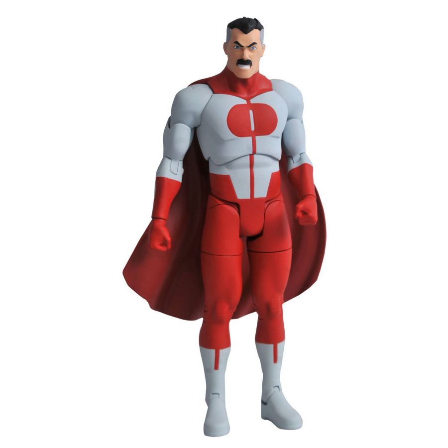 Image Pop Weasel - Image 2 of Invincible (TV) - Omni-Man (Series 1) Figure - Diamond Select Toys