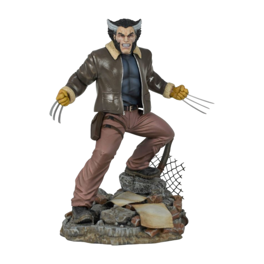 Pop Weasel Image of Marvel Comics - Wolverine Days of Future Past Gallery PVC Statue - Diamond Select Toys