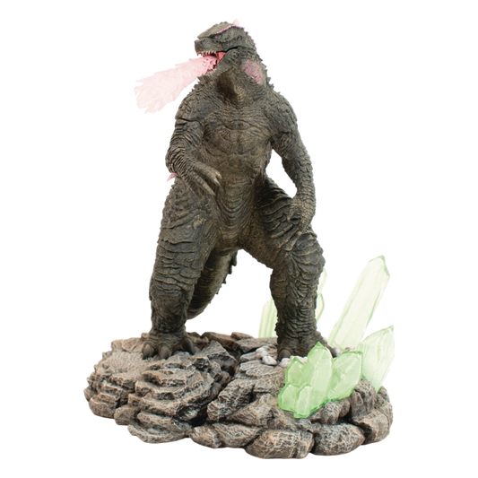 Godzilla x Kong - Godzilla Deluxe Gallery PVC Statue - Diamond Select Toys