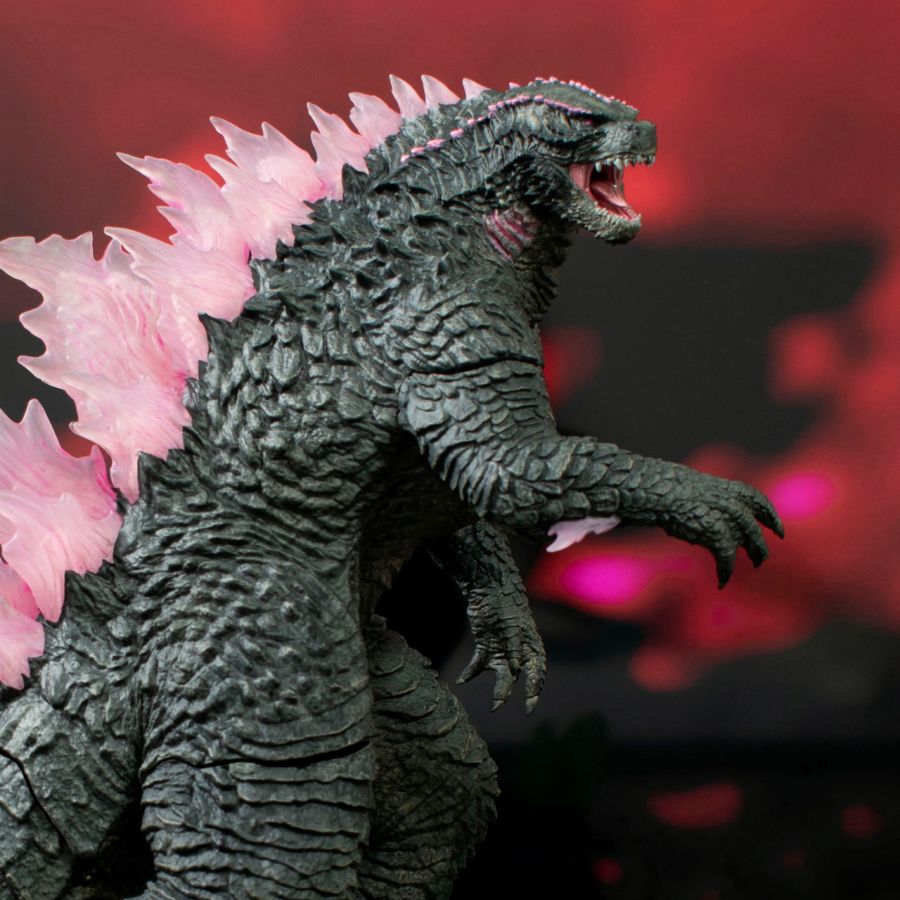 Image Pop Weasel - Image 6 of Godzilla x Kong - Godzilla Deluxe Gallery PVC Statue - Diamond Select Toys - Statue - Image - Pop Weasel