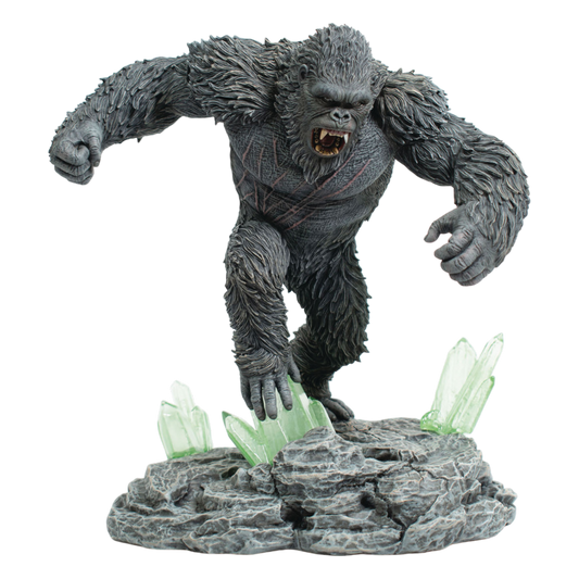 Godzilla x Kong - King Kong Deluxe Gallery PVC Statue - Diamond Select Toys