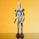 Image Pop Weasel - Image 3 of Star Wars: The Mandalorian - IG-12 with Anzellans Jumbo Figure - Diamond Select Toys