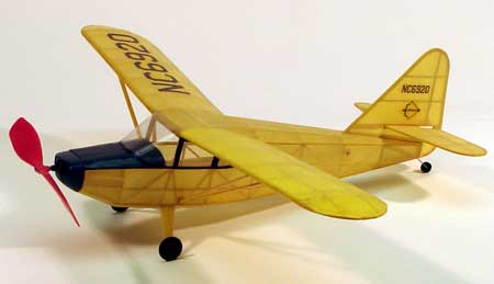 xx17 1/2&quot;: Stinson Voyager - Model - Image - Pop Weasel