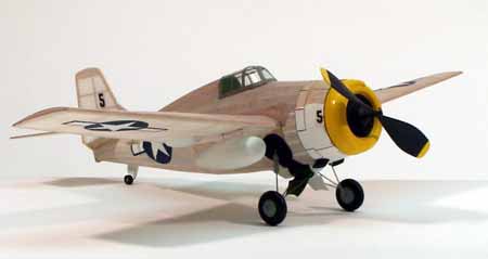 xx17 1/2&quot;: F-4F Wildcat - Model - Image - Pop Weasel