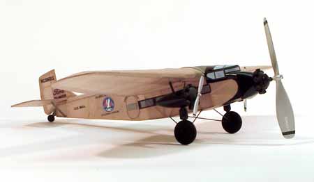 xx17 1/2&quot;: Ford Tri-Motor - Model - Image - Pop Weasel