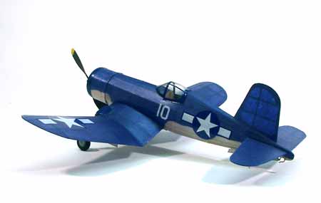 xx17 1/2&quot;: F4U Corsair