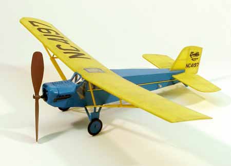 xx17 1/2&quot;: Curtiss Robin - Model - Image - Pop Weasel