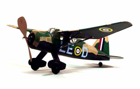 xx17 1/2&quot;: Lysander - Model - Image - Pop Weasel