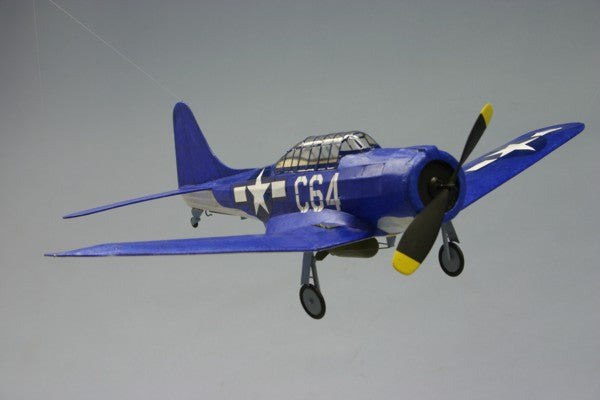 xx18&quot; SBD-5 Dauntless - Model - Image - Pop Weasel