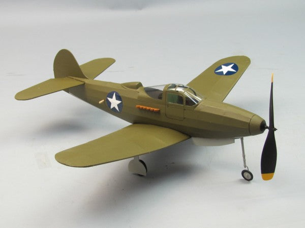 18&quot; P-39 Aircobra - Model - Image - Pop Weasel