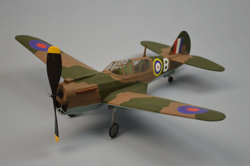 xx18&quot; P-40 Kittyhawk - Model - Image - Pop Weasel