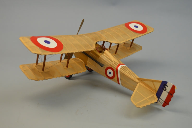 xx18&quot; Spad VII - Model - Image - Pop Weasel