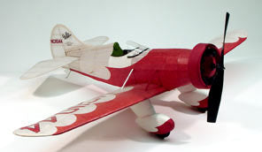 xx30&quot; Gee Bee Model E - Model - Image - Pop Weasel