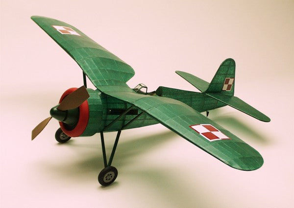 xx30&quot; PZL P11c - Model - Image - Pop Weasel