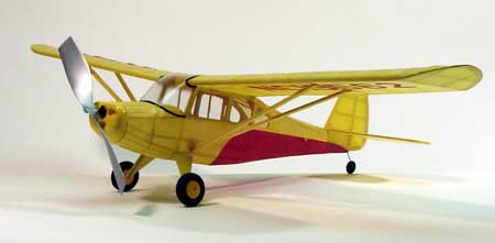 30&quot; Aeronca 7AC Champion - Model - Image - Pop Weasel