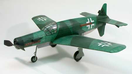 30&quot; Dornier Do335 Arrow - Model - Image - Pop Weasel