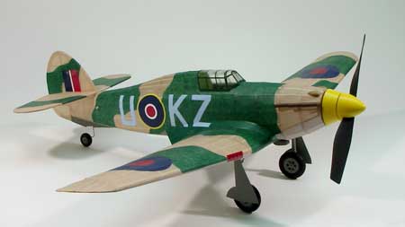 xx30&quot; Hawker Hurricane - Model - Image - Pop Weasel