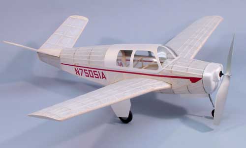 xx30&quot; Bonanza Model 35 - Model - Image - Pop Weasel