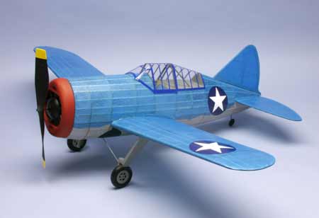 xx30&quot; Brewster F@A-3 Buffalo - Model - Image - Pop Weasel