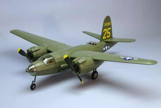 30&quot; B-26 Marauder - Model - Image - Pop Weasel