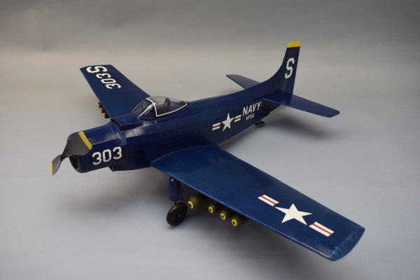 xx30&quot; AD-2 Skyraider Kit - Model - Image - Pop Weasel