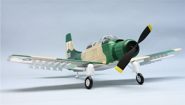 30&quot; A1-E Skyraider - Model - Image - Pop Weasel