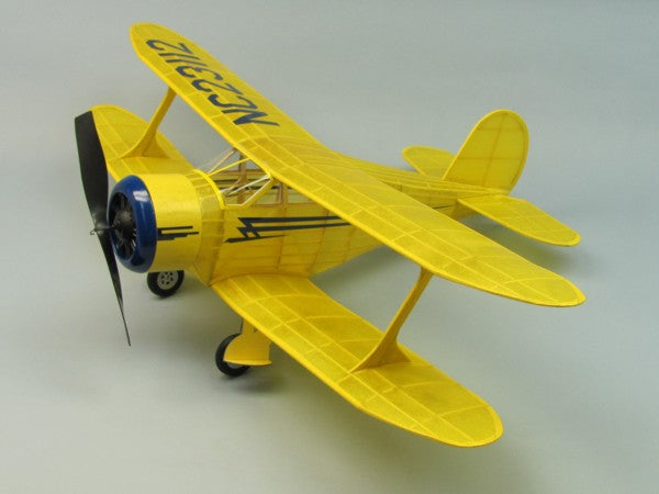 xx30&quot; Staggerwing - Model - Image - Pop Weasel