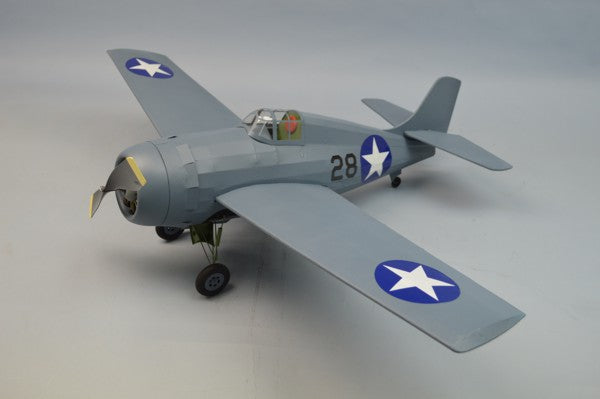 30&quot; F4-F Hellcat - Model - Image - Pop Weasel