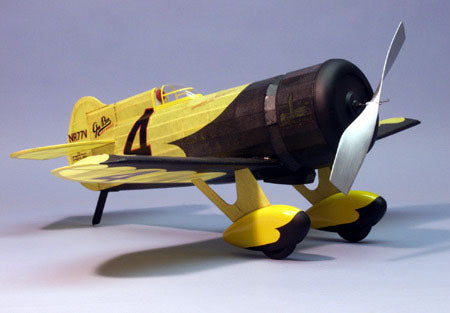 xx24&quot; Gee Bee Z Rubber Powered - Model - Image - Pop Weasel