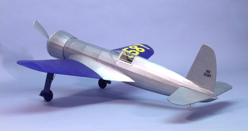 xx24&quot; Hughes Racer - Model - Image - Pop Weasel