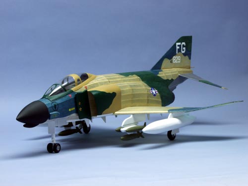 xx18&quot; F-4D Phantom