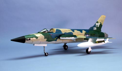 15&quot; F105 Thunderchief - Model - Image - Pop Weasel