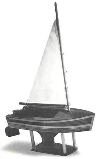 xx12&quot; Sailboat Jr. Modeler - Model - Image - Pop Weasel