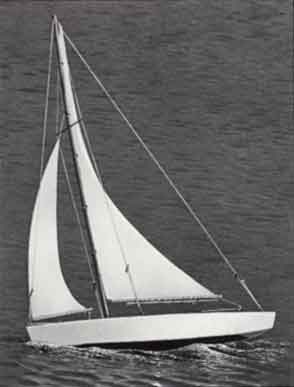 xx17&quot; Sailboat: Ace Sloop - Model - Image - Pop Weasel