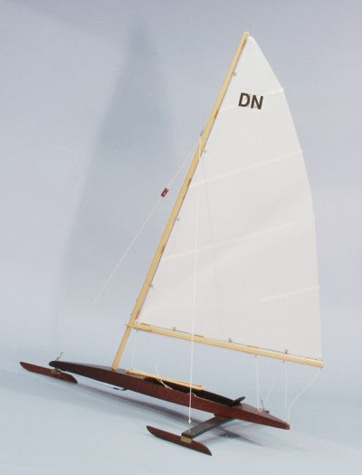 18-3/4&quot; DN Iceboat - Model - Image - Pop Weasel