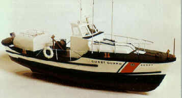 33&quot; U.S Coast Guard Lifeboat - Model - Image - Pop Weasel