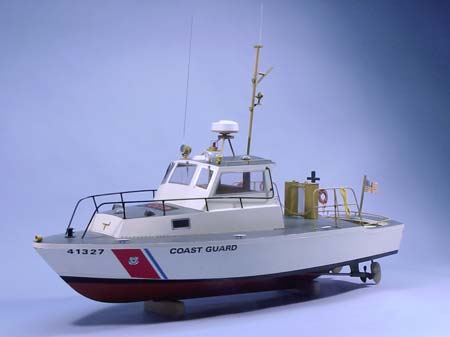 31&quot; USCG 41& - Model - Image - Pop Weasel