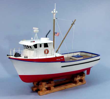 xxc24&quot; JollyJay FishingTrawler