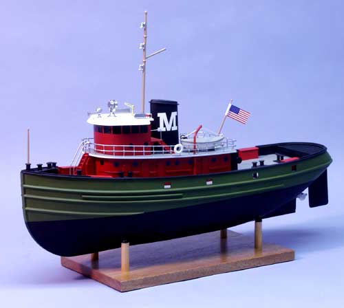 18&quot; 1/72 Tug: Carol Moran