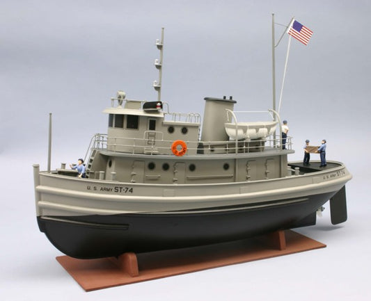 18&quot; US Army Tug ST-74