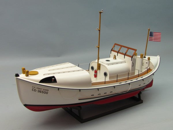 36&quot; USCG 36500 Lifeboat - Model - Image - Pop Weasel