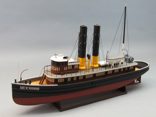 30&quot; Tug: George W Washburn