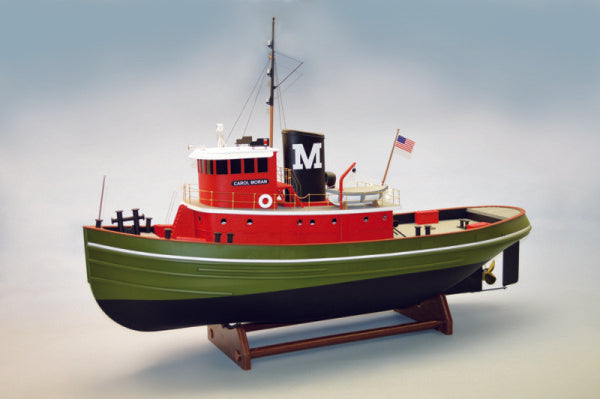 50&quot; Carol Moran Tug - Model - Image - Pop Weasel