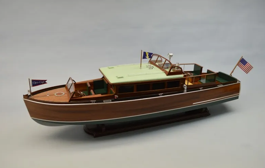 38&quot; &#39;39 Chris Craft Commuter