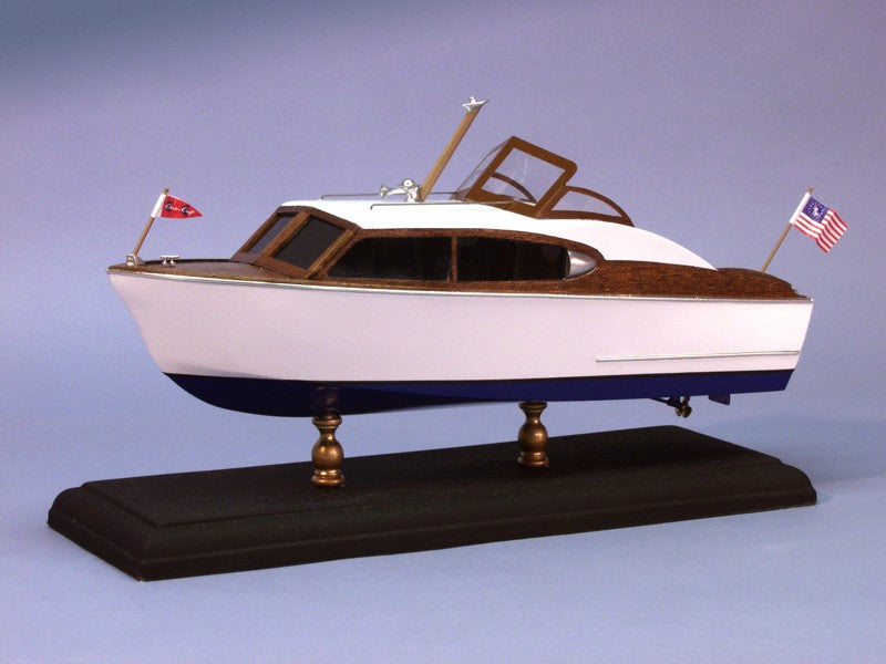 xx&#39;56 Chris-Craft 24&#39; Sedan12 - Model - Image - Pop Weasel