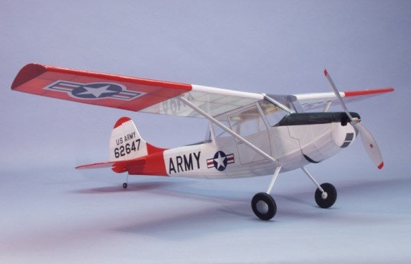 RCC EP: 40&quot; L-19 Bird Dog - Model - Image - Pop Weasel